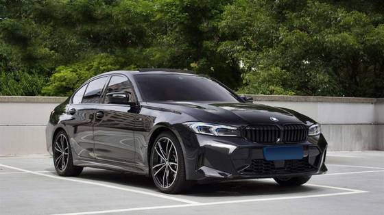 BMW 320i 2.0 16V TURBO FLEX M SPORT AUTOMÁTICO BMW 320i 2.0 16V TURBO FLEX M SPORT AUTOMÁTICO